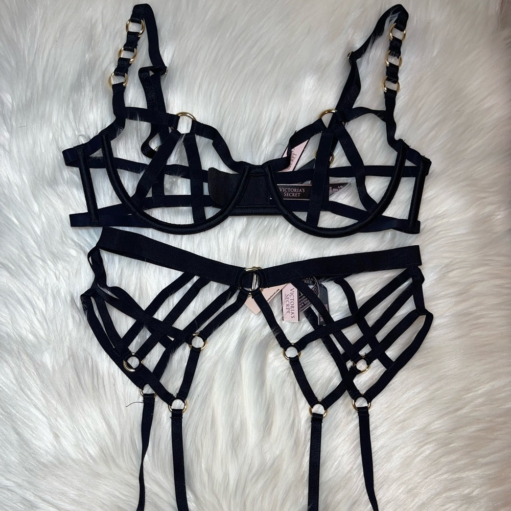 Victoria’s Secret lingerie